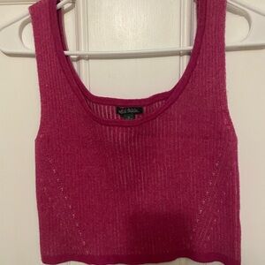 Wild fable crop top size xl extremely soft